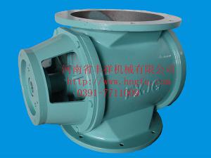 YCD-16-300A高溫圓口關(guān)風器